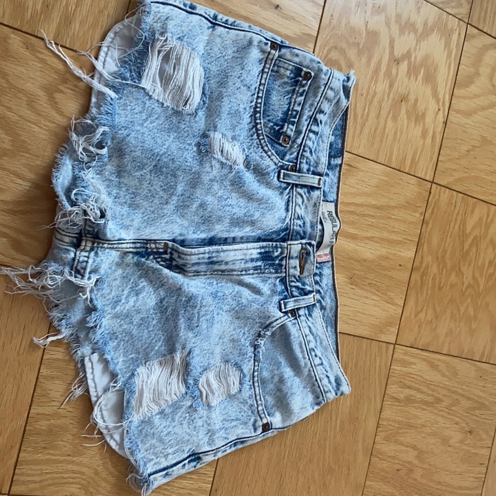 Levi’s 505 Jean Shorts